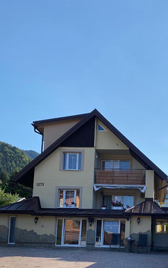 Apartman Drievko Terchova Bagian luar foto