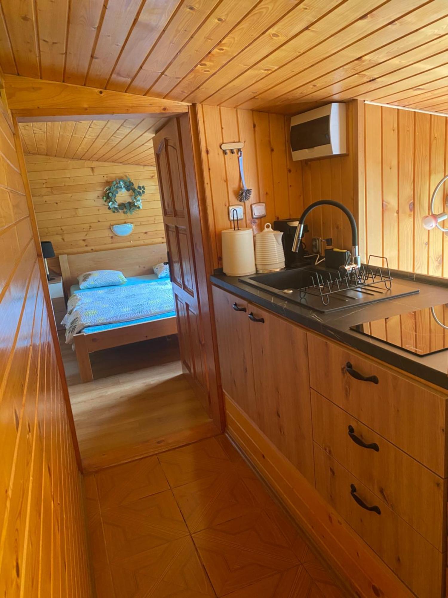 Apartman Drievko Terchova Bagian luar foto